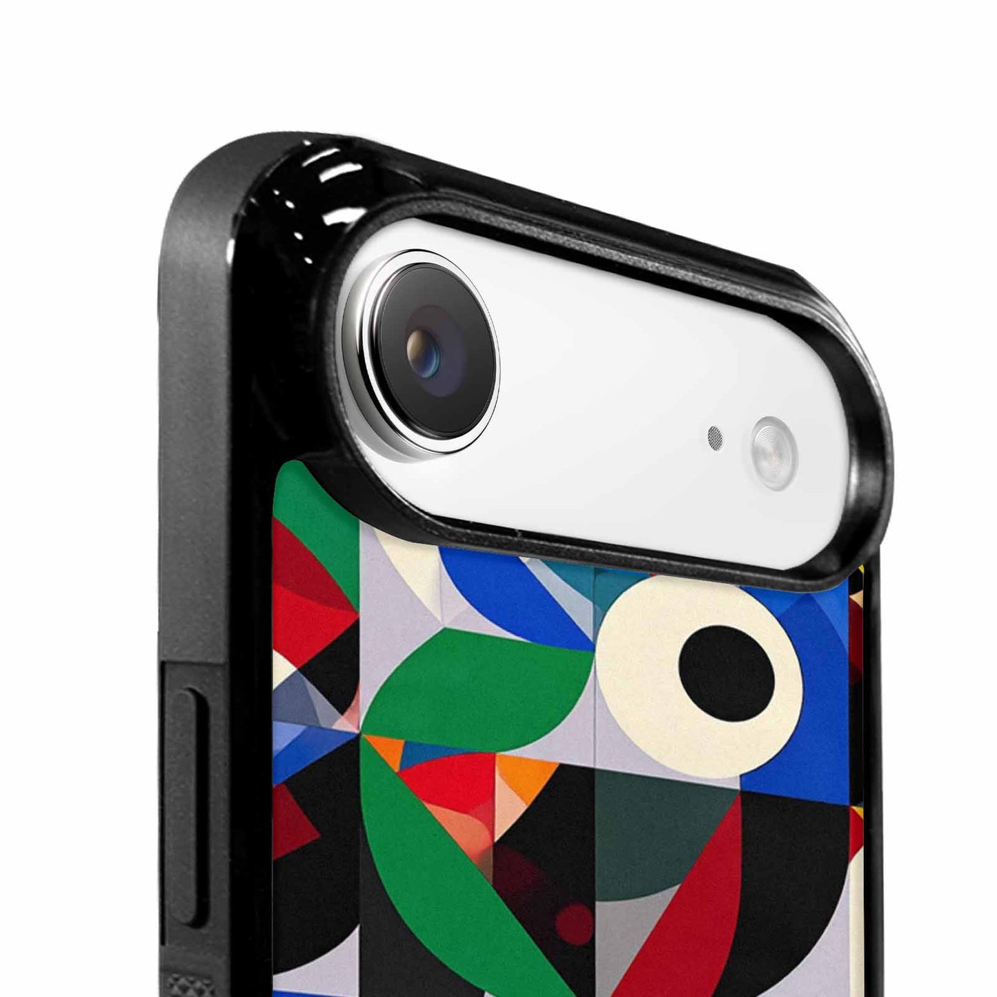 iPhone 17 Air Case — Mod Cartoon Art Pattern Cartoon Cute, Custom Made Phone Cover