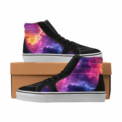 MEN'S Galaxy Nebula Art Vibrant Vibrant Colors 75 Ferion