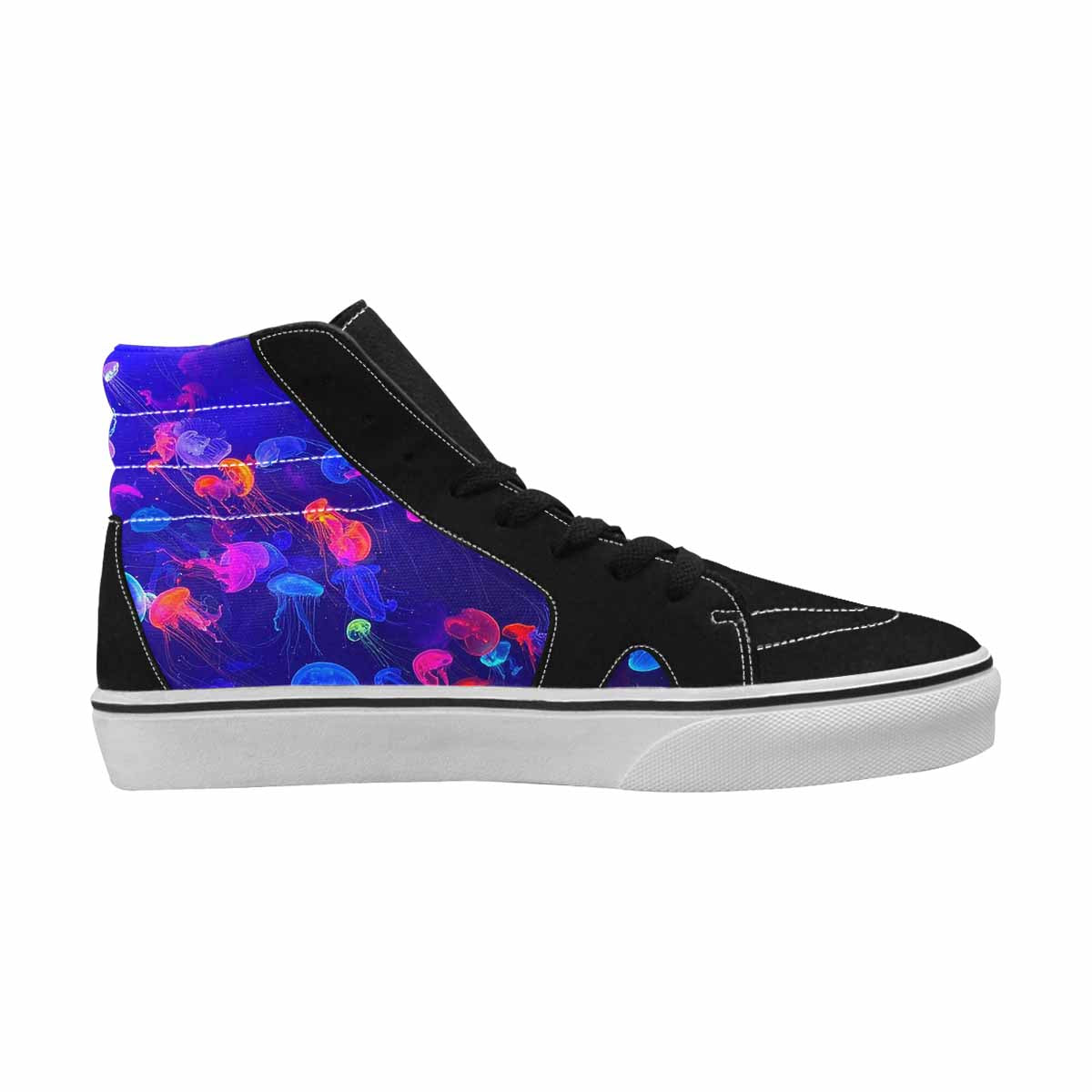 MEN'S Glow Smiley Pattern Translucent Glo Ferion