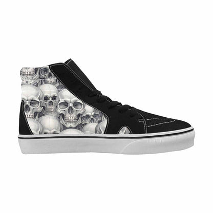 MEN'S Skull Dark Art Gothic Print 900 Ferion