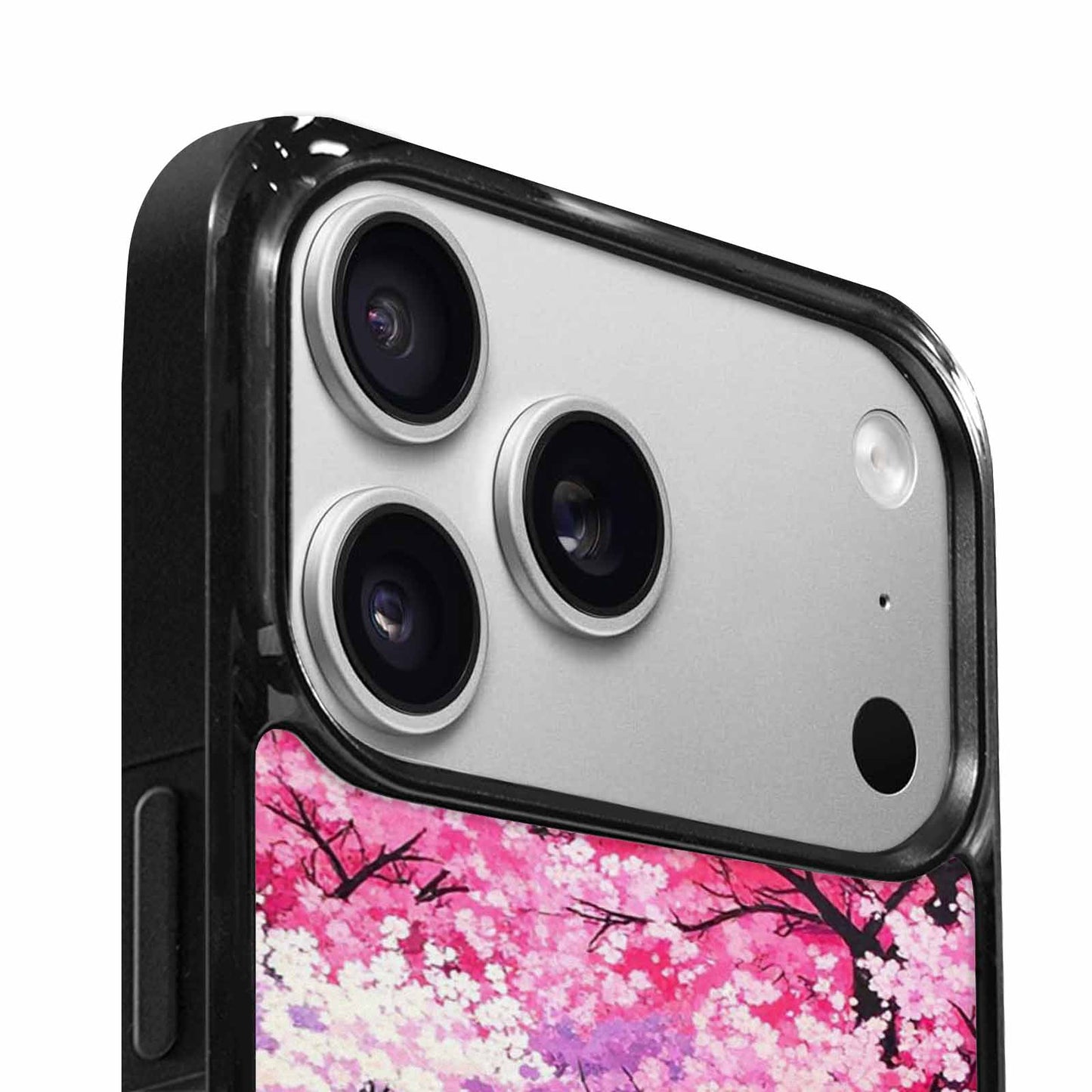 iPhone 17 Pro Case — Cherry Blossom Branch Cherry Blo Original, Custom Made Phone Cover