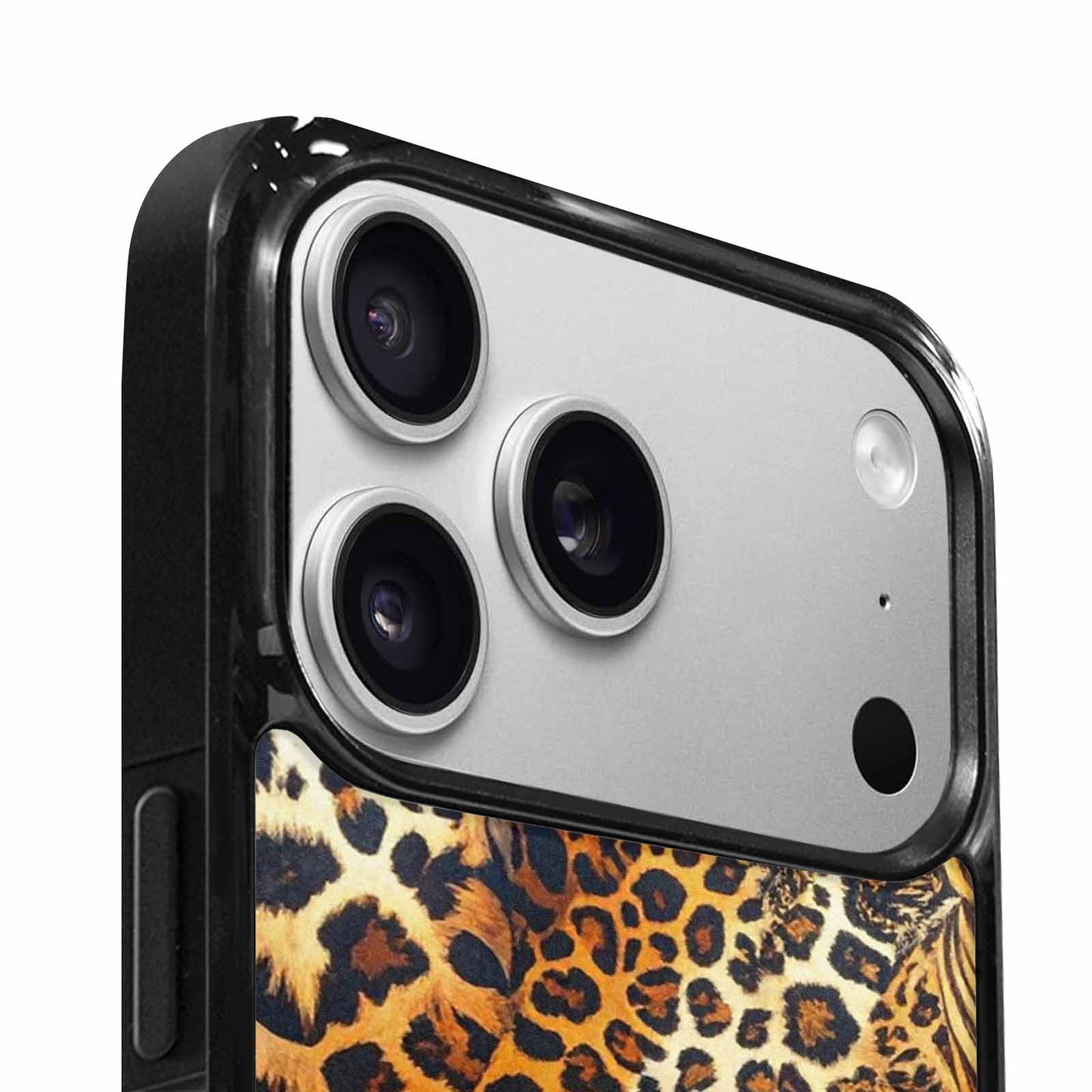 iPhone 17 Pro Max Case — Small Animal Print Pattern, Animal Print, Custom Print Case Cover