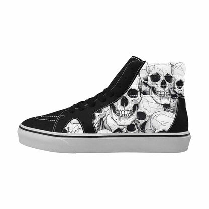 MEN'S Skull Dark Art Gothic Print 884 Ferion