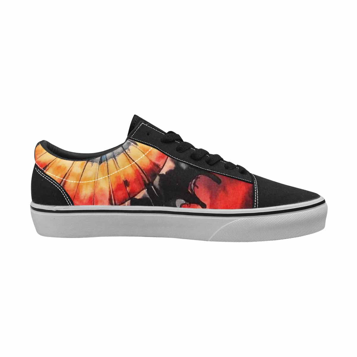 WOMEN'S Tie Lace-Up Canvas Dreamcore Shoes