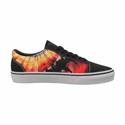WOMEN'S Tie Lace-Up Canvas Dreamcore Shoes