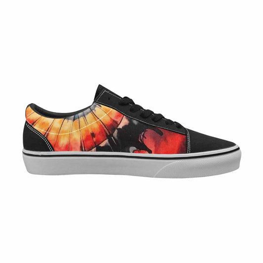 MEN'S Tie Lace-Up Canvas Dreamcore Shoes