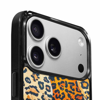 iPhone 17 Pro Max Case — Full Color Vibrantanimal Print A Animal, Original Design Phone Case