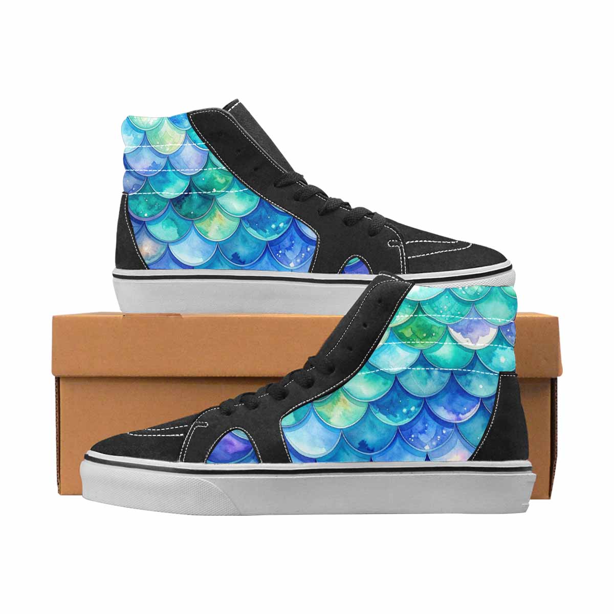 WOMEN'S Mermaid Scale 21 Ferion