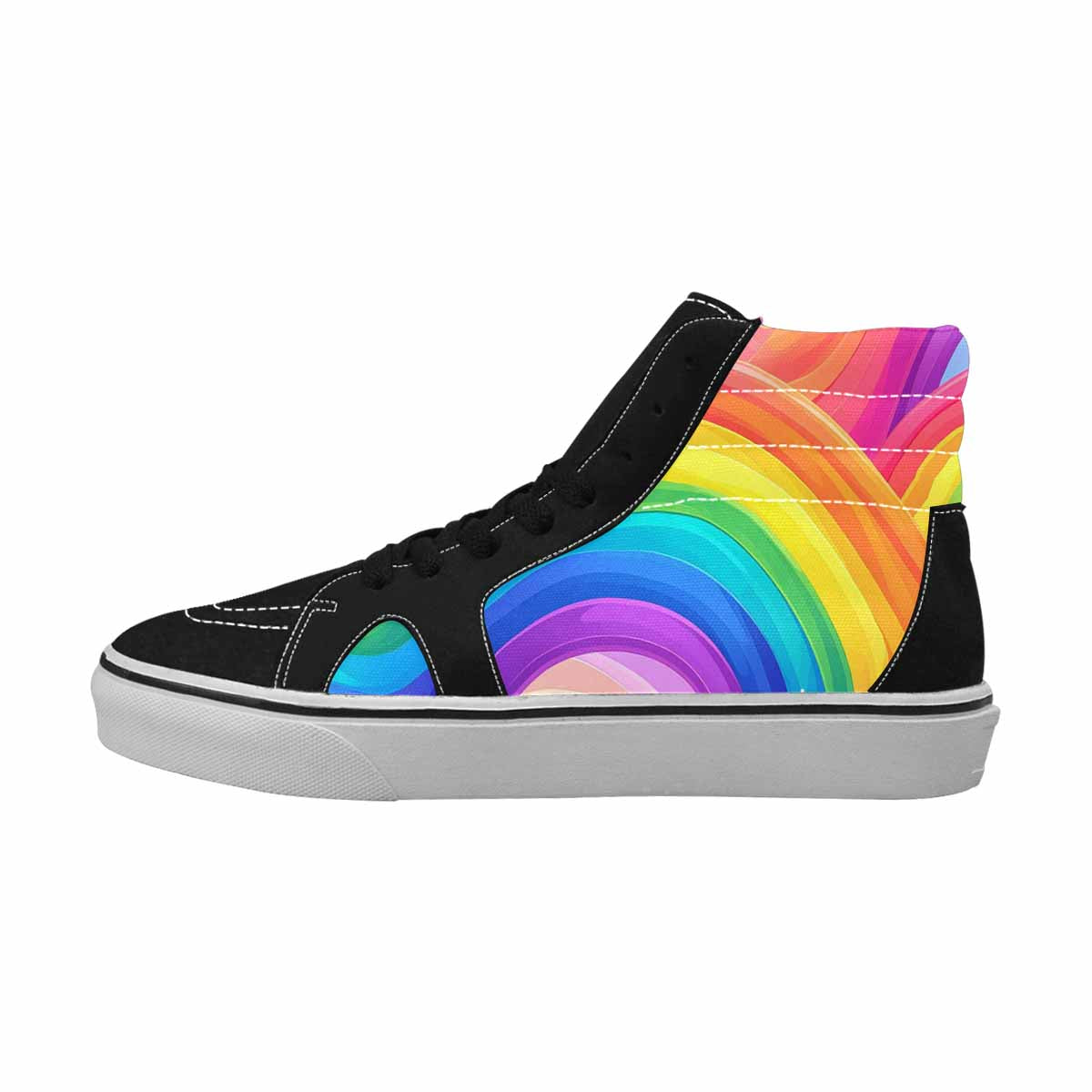 MEN'S Rainbow Pride Mandala Colors 2 Ferion