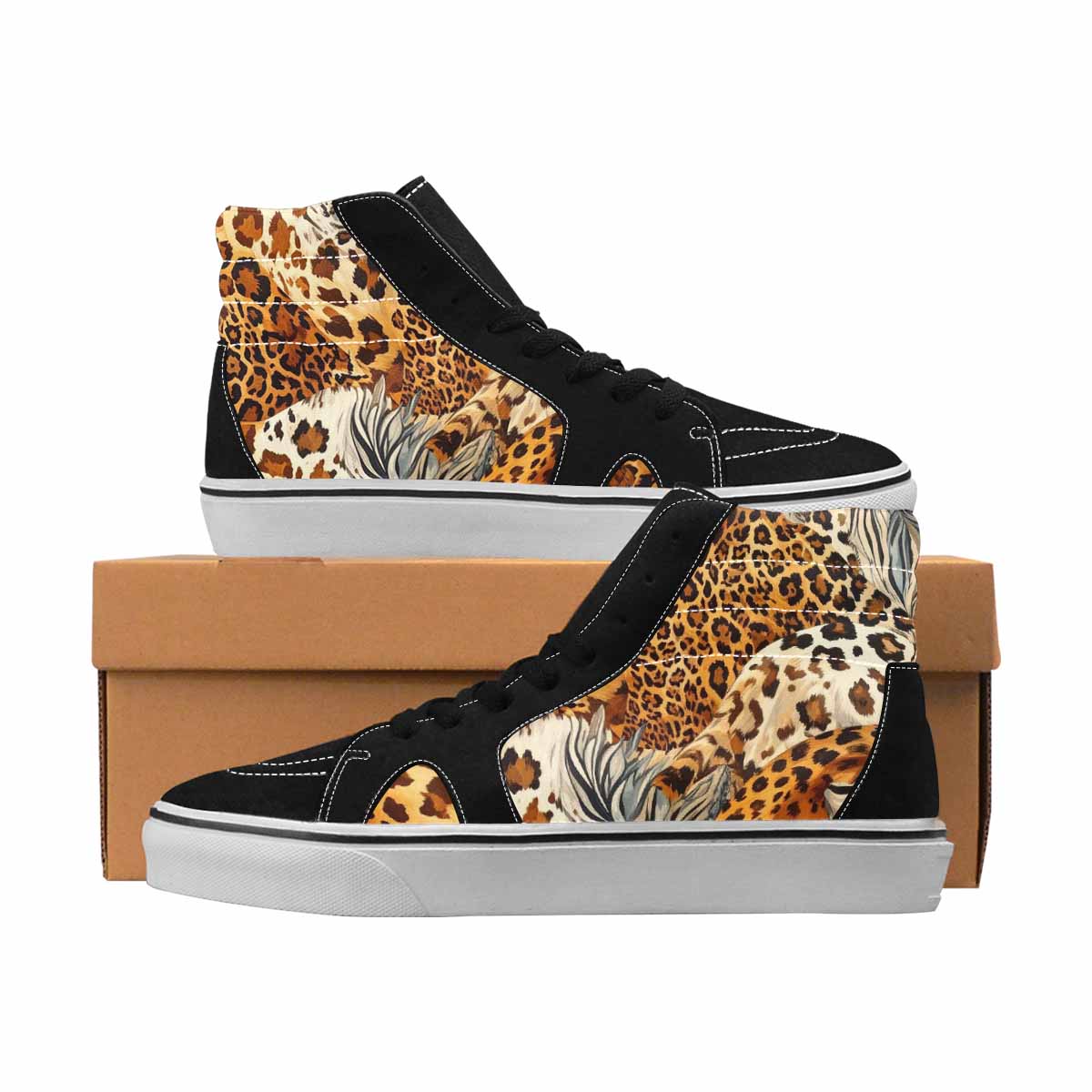 MEN'S Animal Print Smiley 36 Ferion