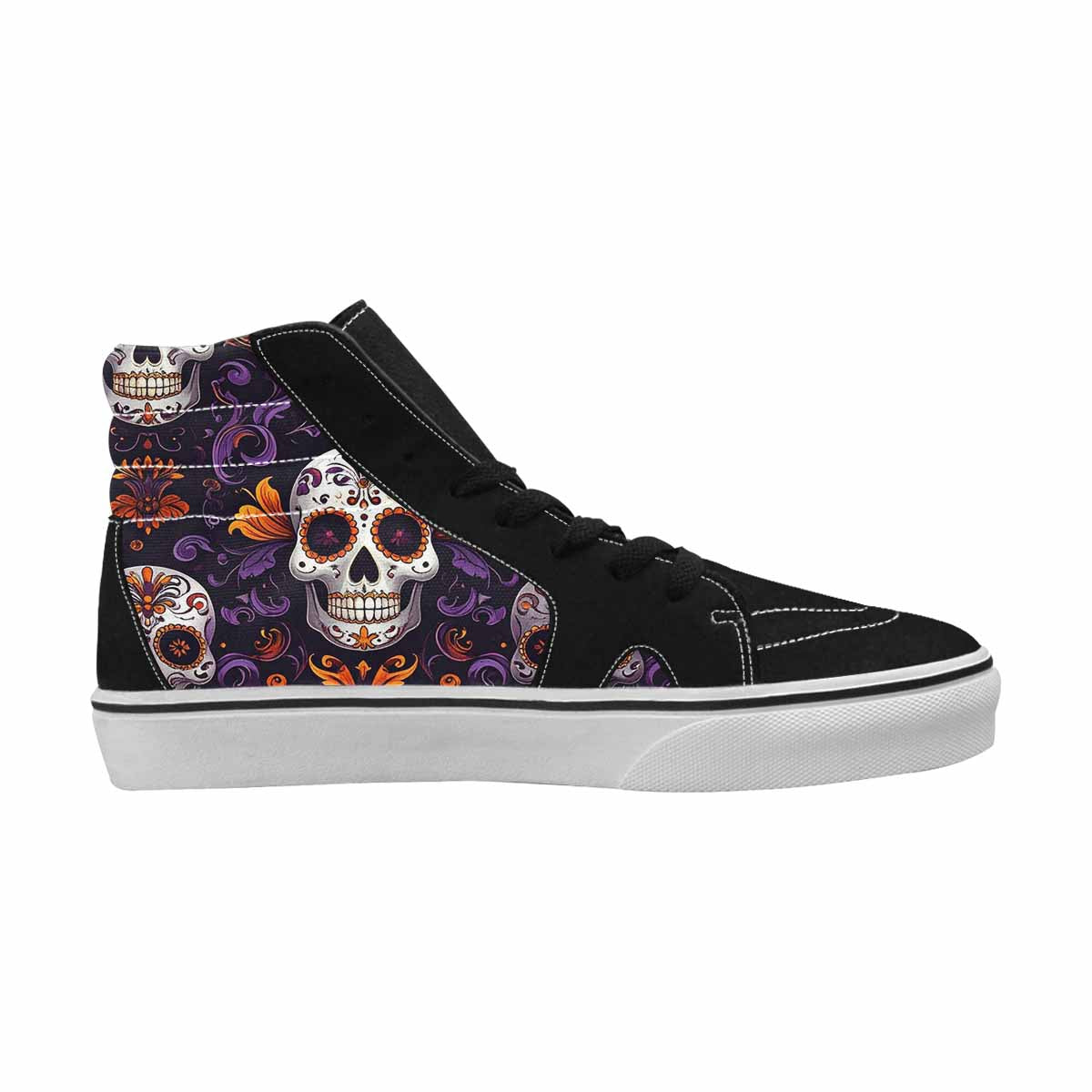 MEN'S Skull Dark Art Gothic Print 599 Ferion