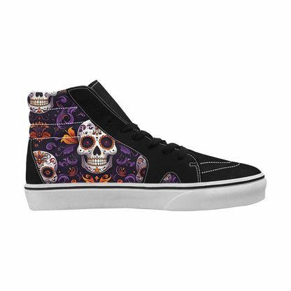 MEN'S Skull Dark Art Gothic Print 599 Ferion