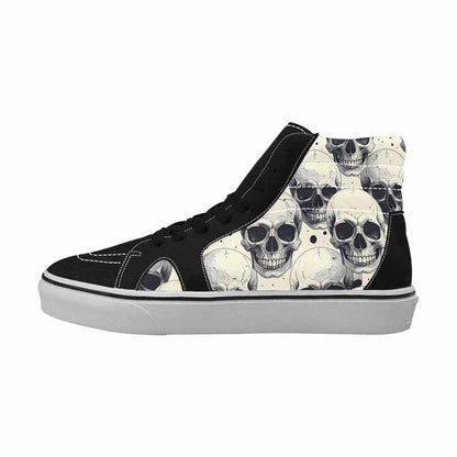 MEN'S Skull Dark Art Gothic Print 1006 Ferion