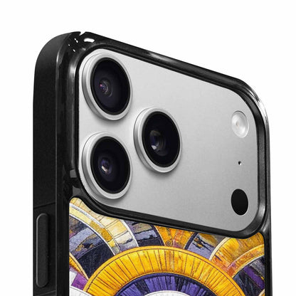 iPhone 17 Pro Max Case — Vivid Camo Nonbinary Camo, Personalized Phone Case
