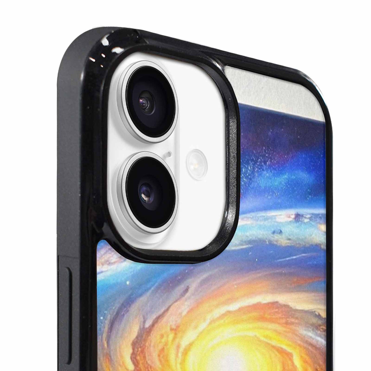 iPhone 17 Case — Galaxy Cosmic Print Galaxy Space, Custom Made Phone Cover