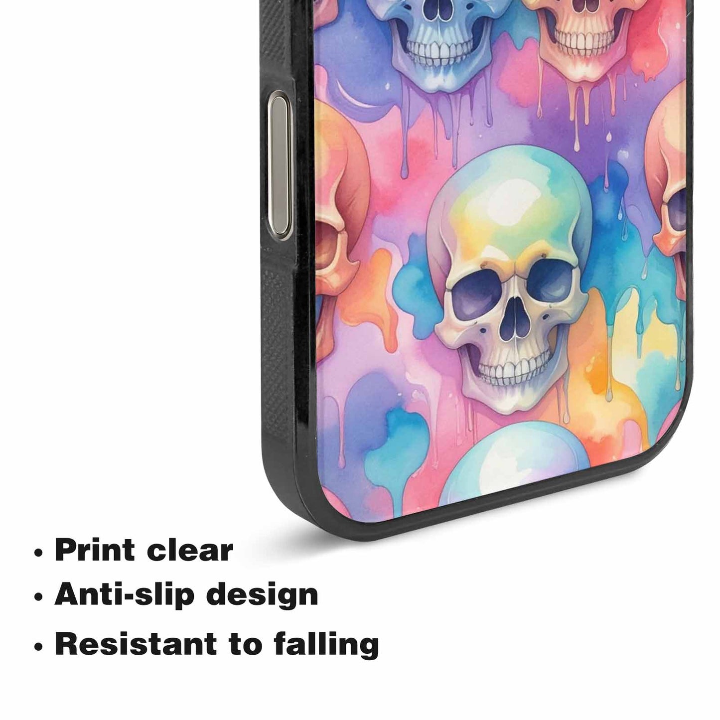 iPhone 16 Pro Case — Hundreds Of Seamless Repeating Pattern Of, Custom Phone Case