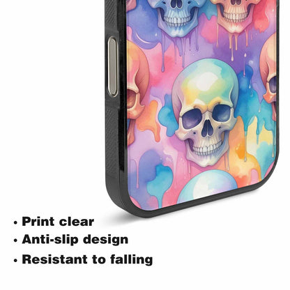 iPhone 16 Pro Case — Hundreds Of Seamless Repeating Pattern Of, Custom Phone Case