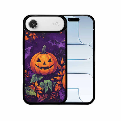iPhone 17 Air Case — Halloween Art Print Edge To Original, Custom Art Phone Cover
