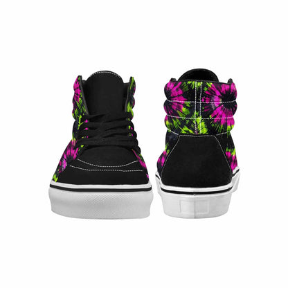 MEN'S Smiley Tie Dye Neon 3 Ferion
