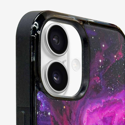 iPhone 16 Plus Case — Galaxy Nebula Galaxy Nebula Burs, Custom Phone Case