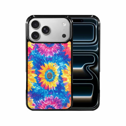 iPhone 17 Pro Max Case — Small Tie Dye Swirl Tie Dye, Customized Protective Case