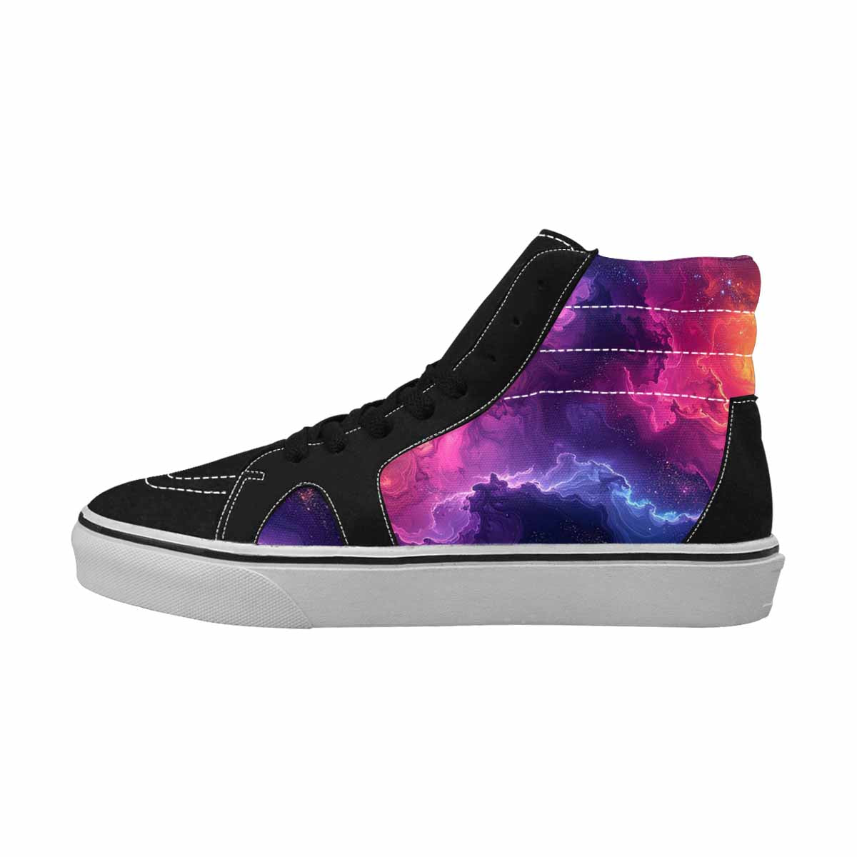 MEN'S Galaxy Nebula Art Vibrant Vibrant Colors 75 Ferion