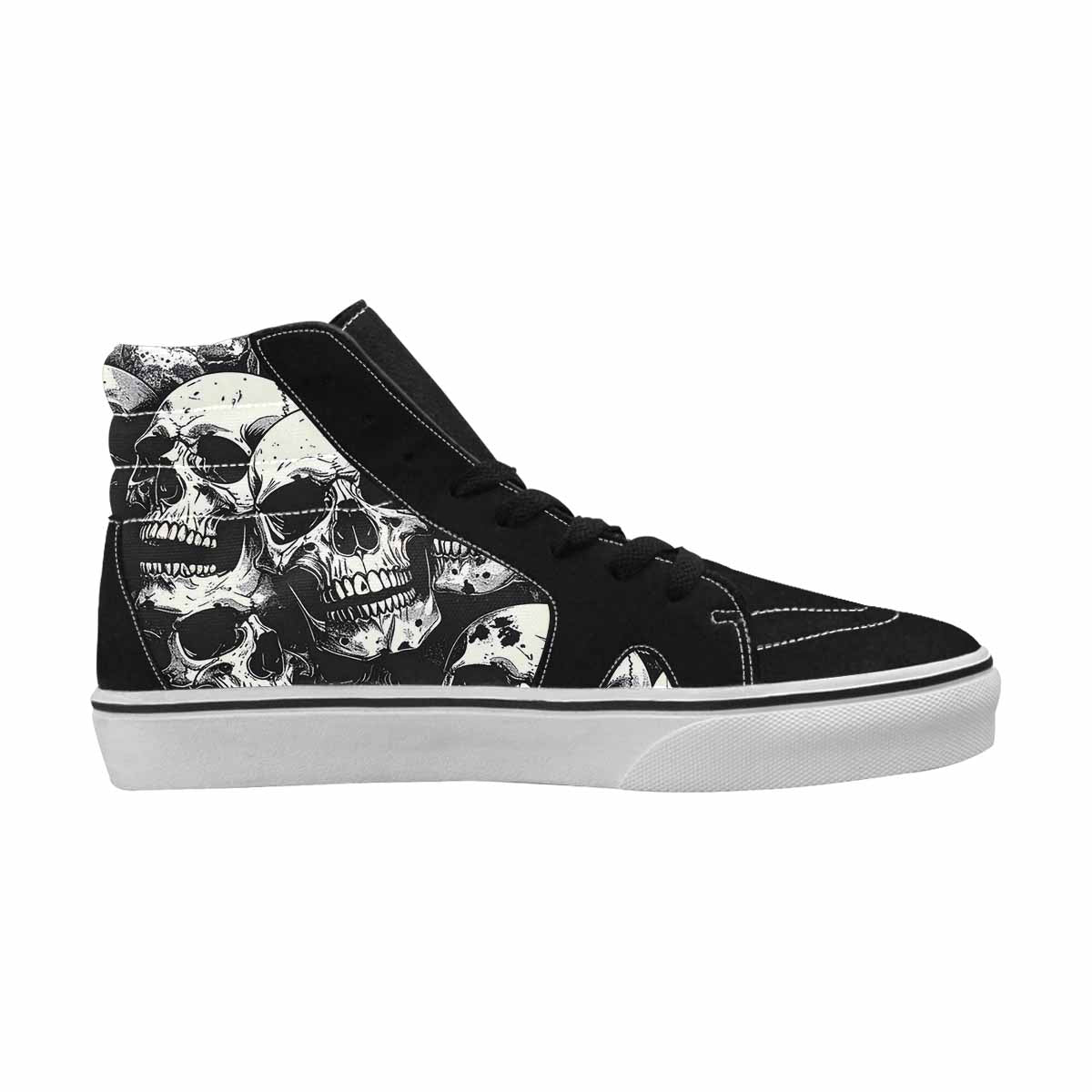 MEN'S Skull Dark Art Gothic Print 975 Ferion