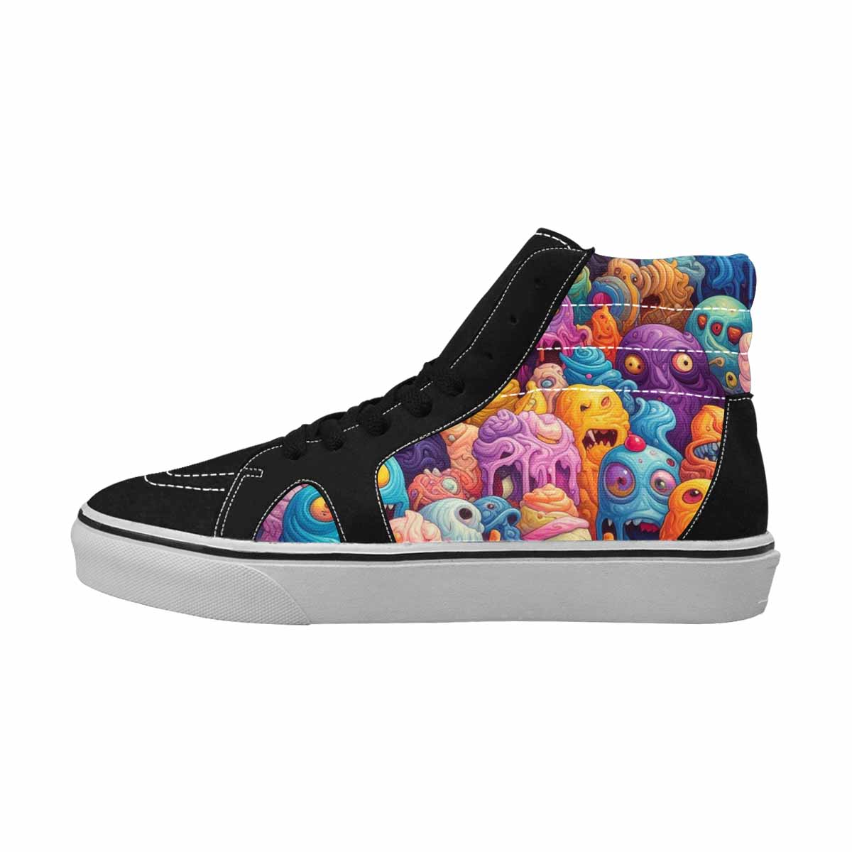 MEN'S Melting Ice Cream Collage Ttp Ferion