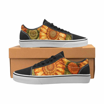 WOMEN'S Tie Dye - Canvas Lace-Up Grunge Custom Sneakers