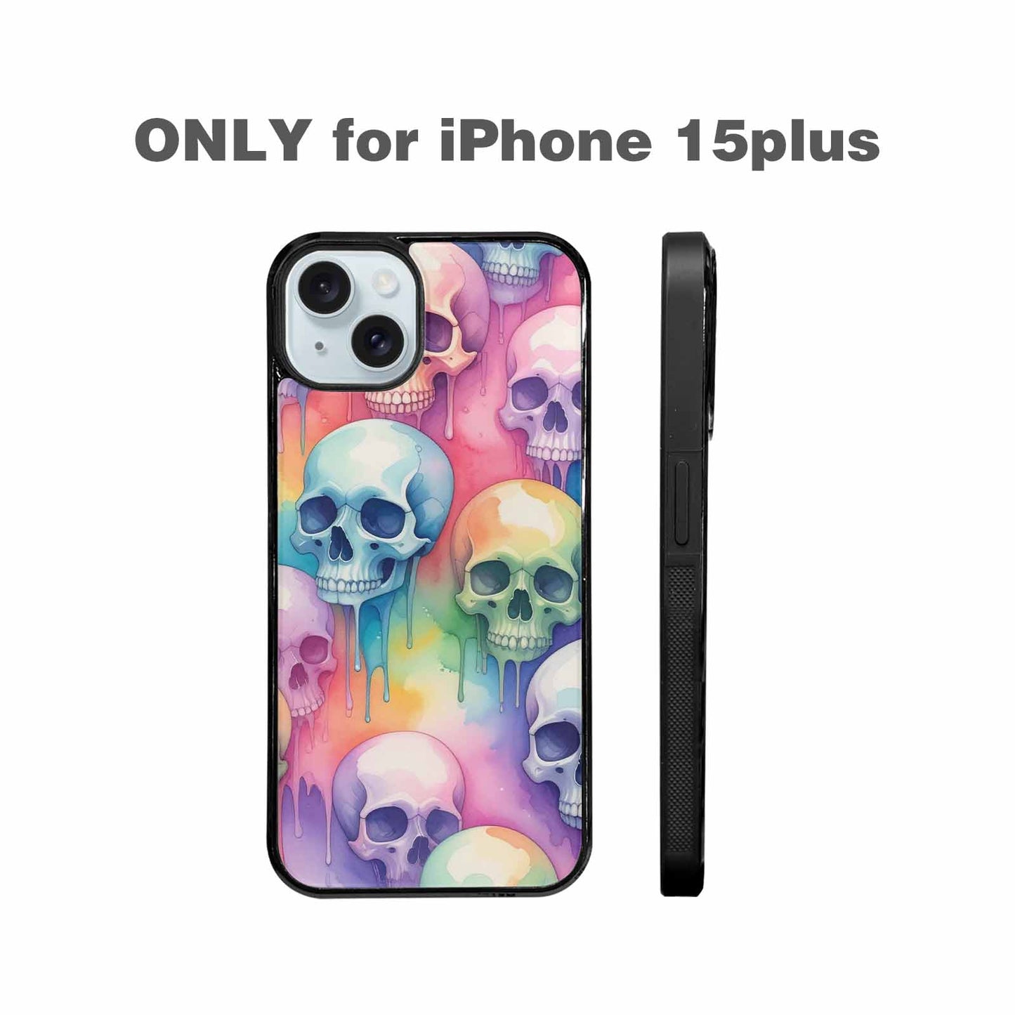 iPhone 15 Plus Case — Hundreds Of Seamless Repeating Pattern Of, Unique Phone Case Design