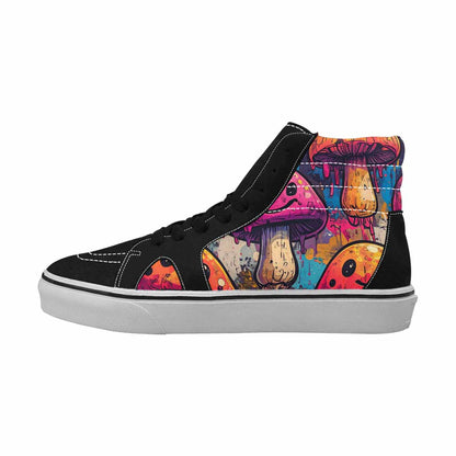 MEN'S Mushroom Overlap Pattern 2 Ferion