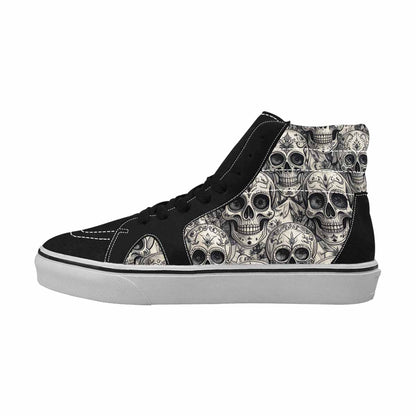 MEN'S Dark Black White Repeat Surfa 2 Ferion
