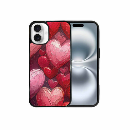 iPhone 16 Plus Case — No Words Or Writings On The, Custom Made Phone Cover