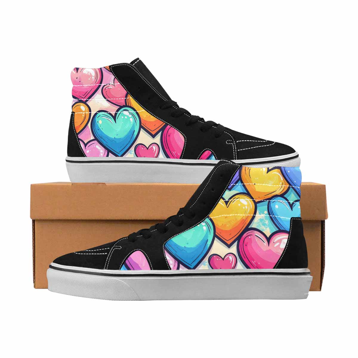 MEN'S Pastel Summer Heart 13 Ferion