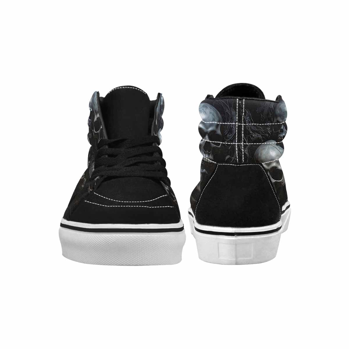 MEN'S Skull Dark Art Gothic Print Skull 5 Ferion