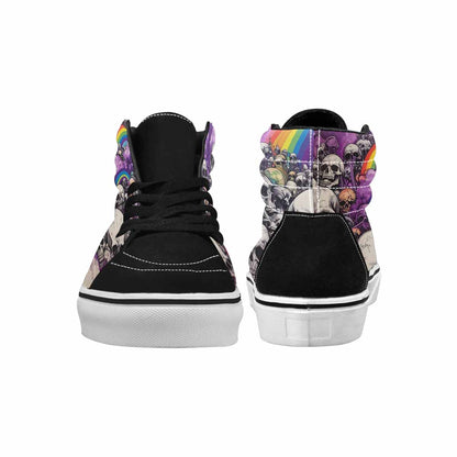 MEN'S Rainbow Sugar Skull 102 Ferion