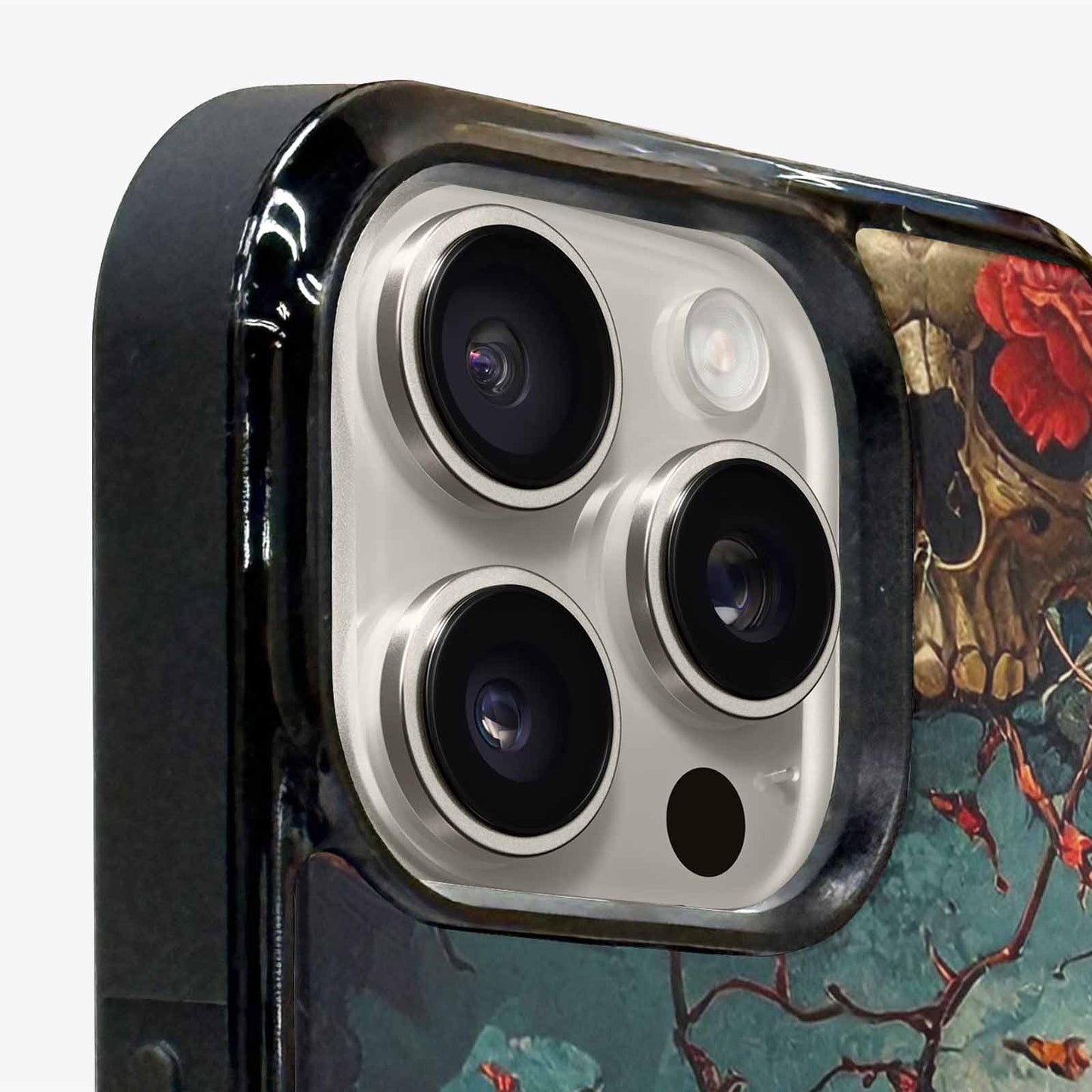 iPhone 16 Pro Max Case — More Overlapping Ontop Of Each Other, Custom Made Phone Cover
