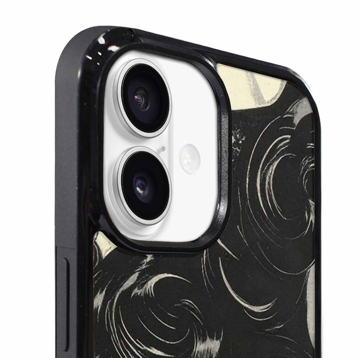 iPhone 17 Case — Seamless Repeating Pattern Of Retro Vintage, Custom Designed Case Cover