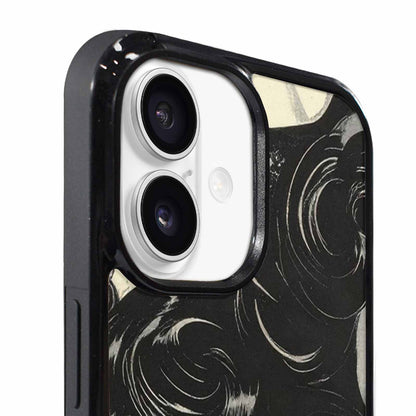 iPhone 17 Case — Seamless Repeating Pattern Of Retro Vintage, Custom Designed Case Cover