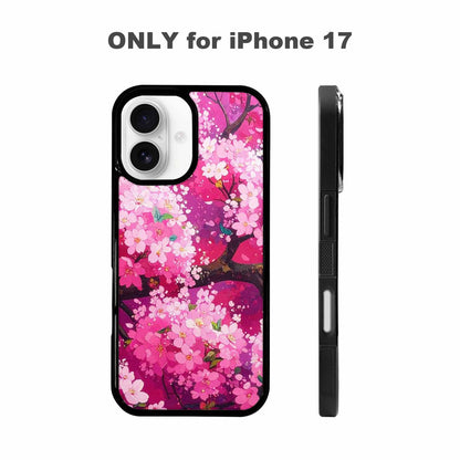 iPhone 17 Case — Cherry Blossom Branch Cherry Blo Original, Custom Phone Case