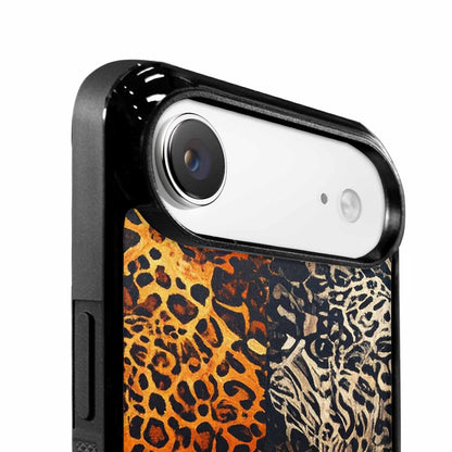 iPhone 17 Air Case — Small Animal Print Pattern Randomly Animal, Custom Designed Case Cover
