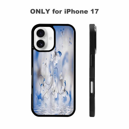 iPhone 17 Case — G Quechsc013 Flow2_3600x5399_stretch, Custom Art Phone Cover
