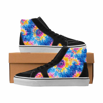 MEN'S Tie Dye Swirl Art 2 Ferion