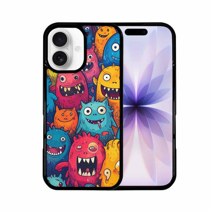iPhone 17 Case — Monsters (general) Cartoon Monst Sxh Cartoon, Custom Phone Case