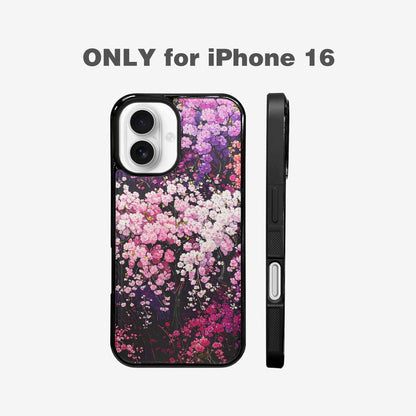 iPhone 16 Case — Cherry Blossom Branch Cherry Blossom Branches, Customized Protective Case