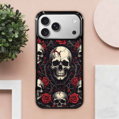 iPhone 17 Pro Max Case — Original Print Original Art, Custom Print Case Cover
