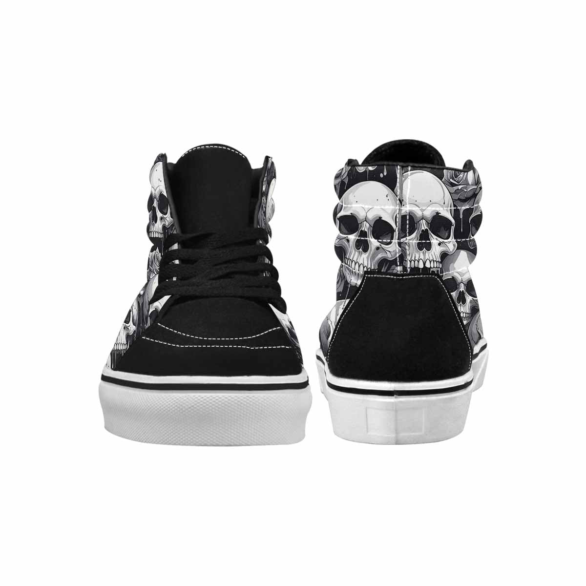 MEN'S Skull Dark Art Gothic Print 1564 Ferion