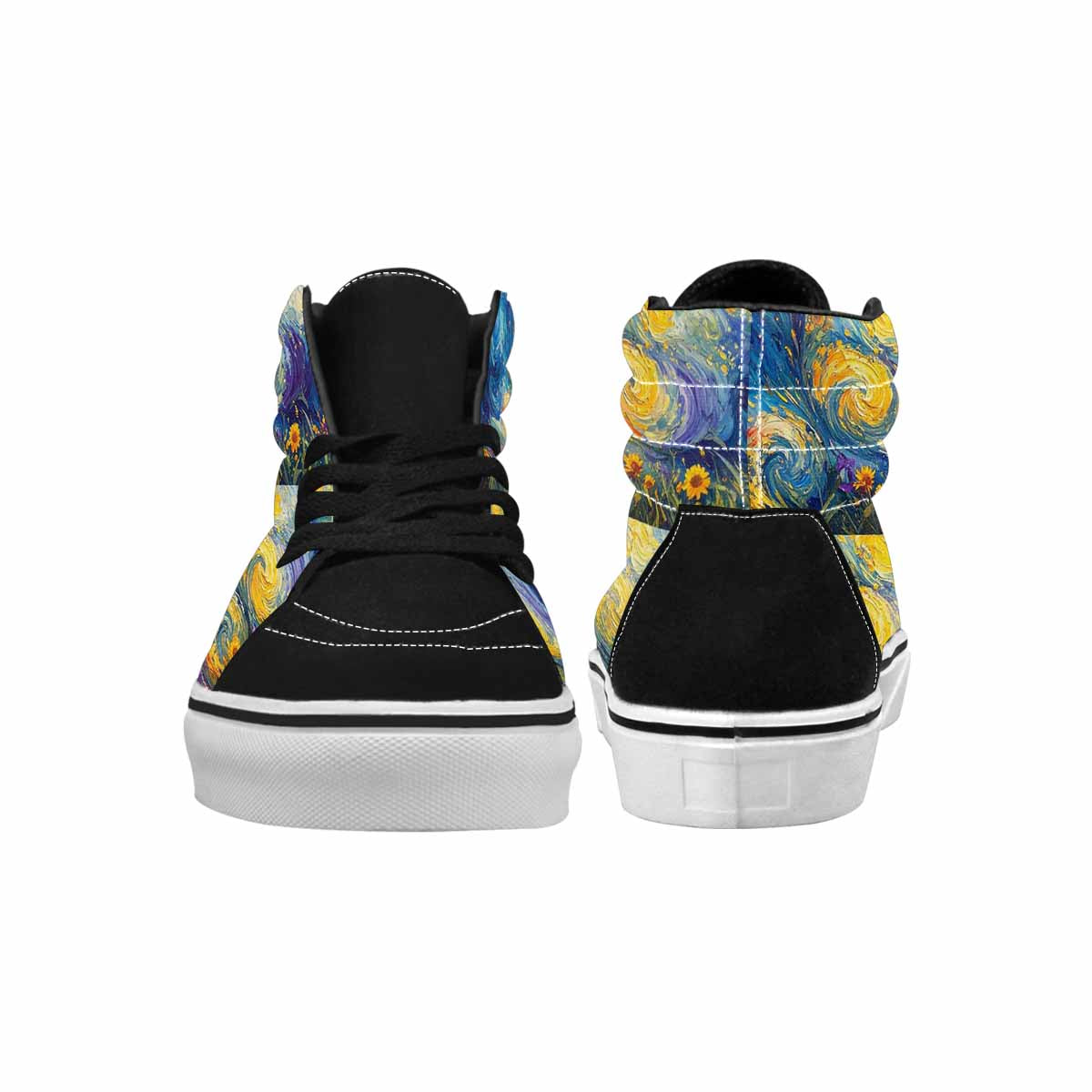 MEN'S Blend All Versions High Top Canvas Y2K Sneakers