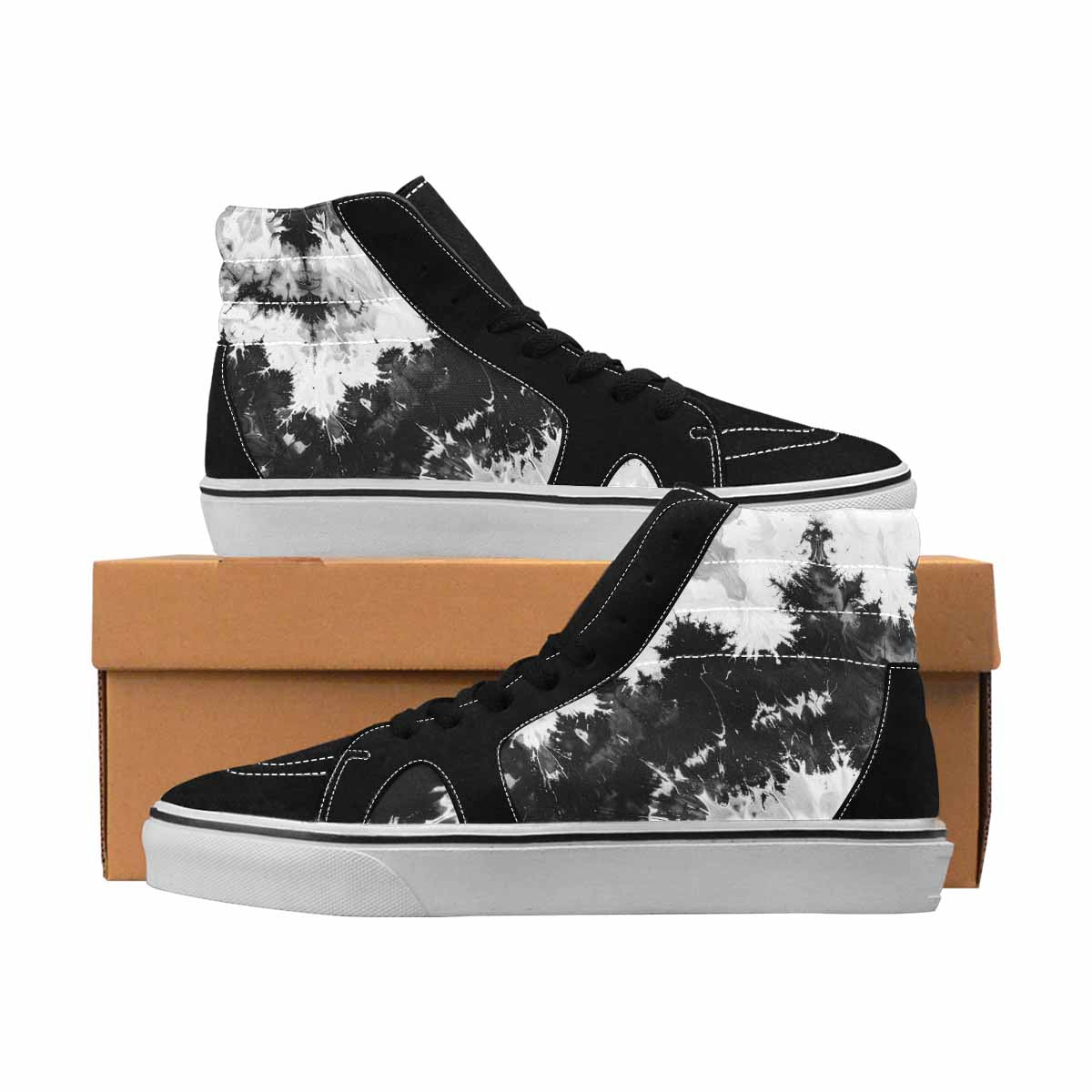 MEN'S Smiley Tie Dye 177 Ferion