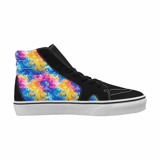 MEN'S Tie Dye Swirl Art 9 Ferion